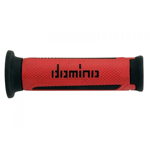 DOMINO A350 TURISMO coppia manopole forate - vari colori