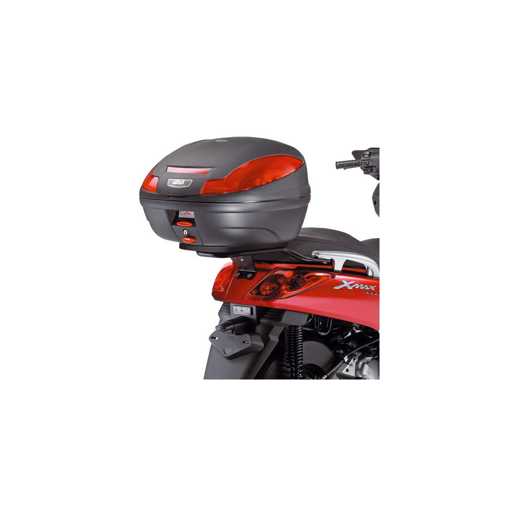 Attacco GIVI SR355M Piastra Monolock per Yamaha X-Max 125 e 250 05-09