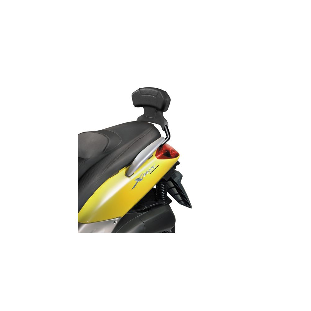 Schienalino Passeggero GIVI TB49 Nero per Yamaha X-Max 125 - 250