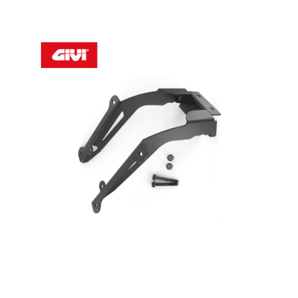 Attacco GIVI SR370M Piastra Monolock per Yamaha X-Max 125 e 250 10-13