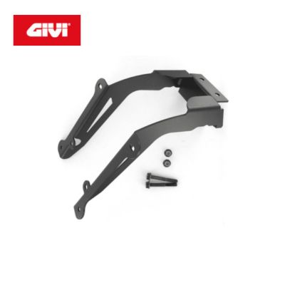Attacco GIVI SR370M Piastra Monolock per Yamaha X-Max 125 e 250 10-13
