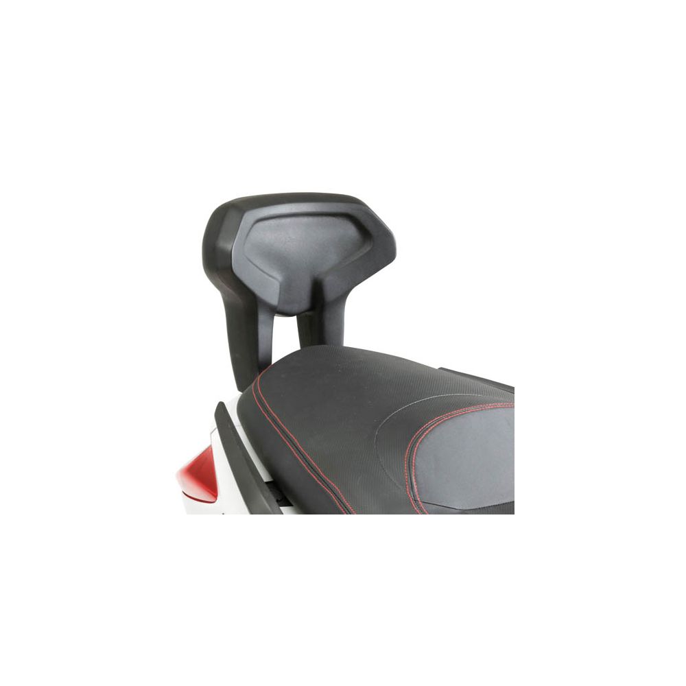 Schienalino Passeggero GIVI TB55 Nero per Yamaha X-Max 125 - 250