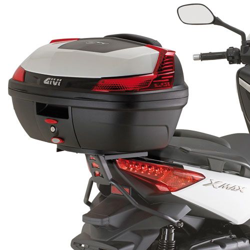 Attacco GIVI SR2117M Piastra Monolock per Yamaha X-Max 125 e 250 14-17