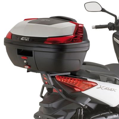 Attacco GIVI SR2117M Piastra Monolock per Yamaha X-Max 125 e 250 14-17