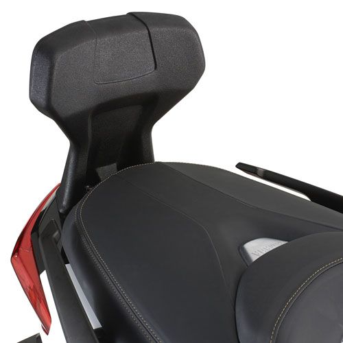 Schienalino Passeggero GIVI TB2111 Nero per Yamaha X-Max 125-250-400