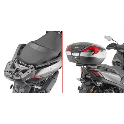 Attacco Posteriore GIVI SR2149 per Yamaha X-Max 125 300 e Tricity 300