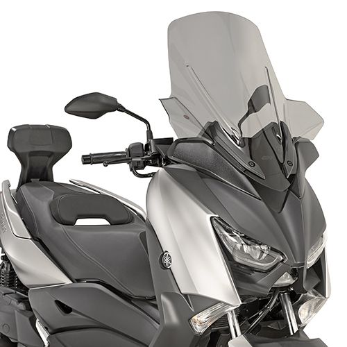 Parabrezza GIVI D2138S Cupolino Fumé per Yamaha X-Max 125-300-400