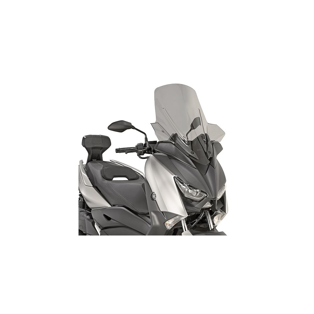 Parabrezza GIVI D2138S Cupolino Fumé per Yamaha X-Max 125-300-400