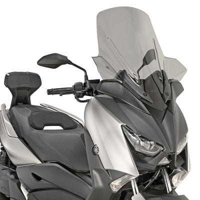 Parabrezza GIVI D2138S Cupolino Fumé per Yamaha X-Max 125-300-400
