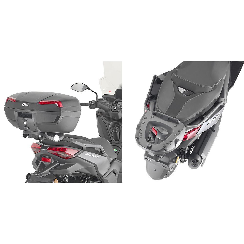 Attacco Posteriore GIVI SR2167 per Yamaha X-Max 125 e 300 2023 - 2026