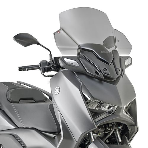 Parabrezza GIVI D2167S Cupolino Fumé per Yamaha X-Max 125 - 300