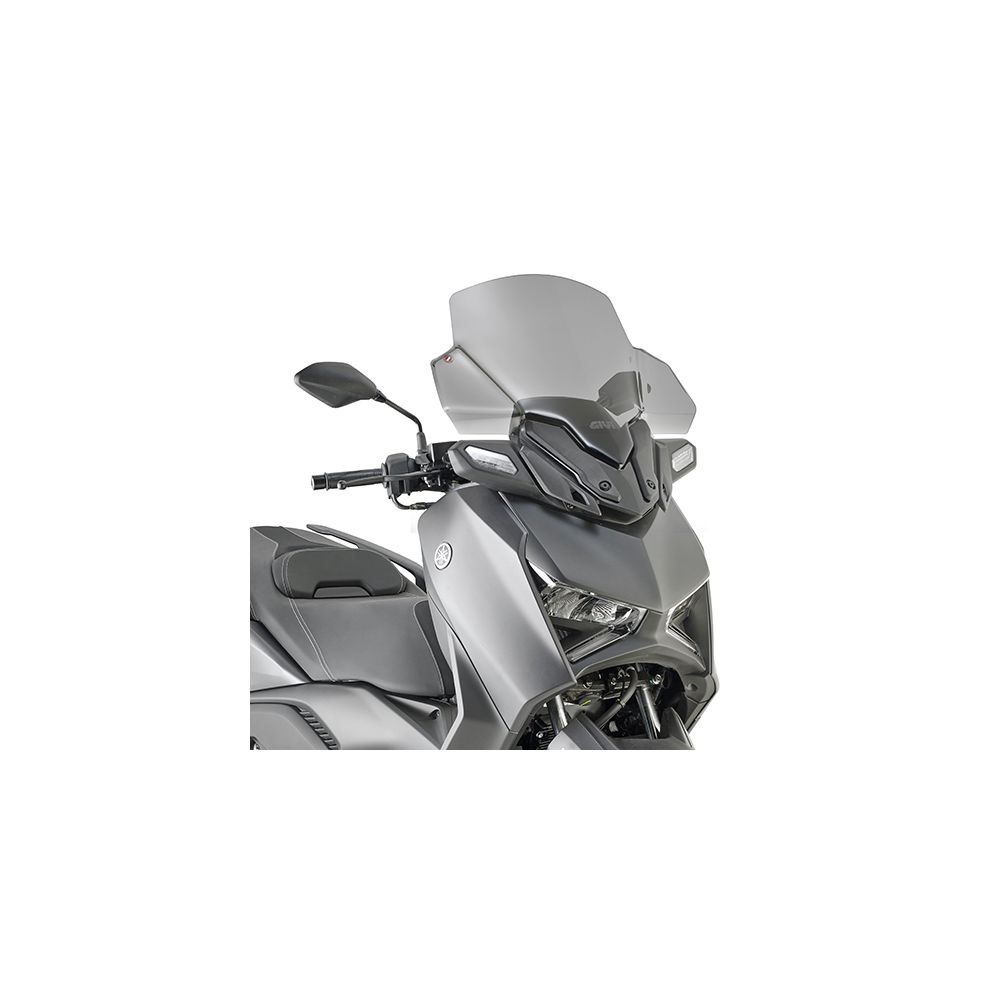 Parabrezza GIVI D2167S Cupolino Fumé per Yamaha X-Max 125 - 300