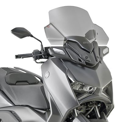 Parabrezza GIVI D2167S Cupolino Fumé per Yamaha X-Max 125 - 300