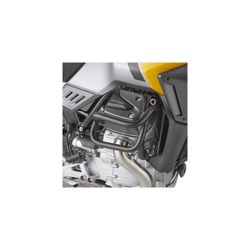 Paramotore GIVI TN8208 Nero per Moto Guzzi Stelvio 1000