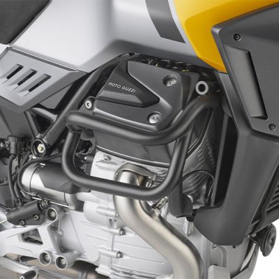 Paramotore GIVI TN8208 Nero per Moto Guzzi Stelvio 1000