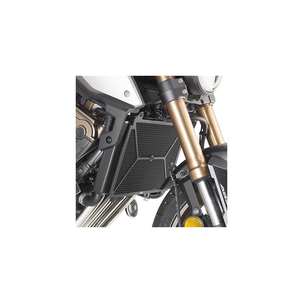 Protezione Radiatore GIVI PR1208 Acciaio Nero per Honda CB 650 R