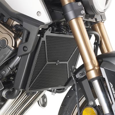 Protezione Radiatore GIVI PR1208 Acciaio Nero per Honda CB 650 R