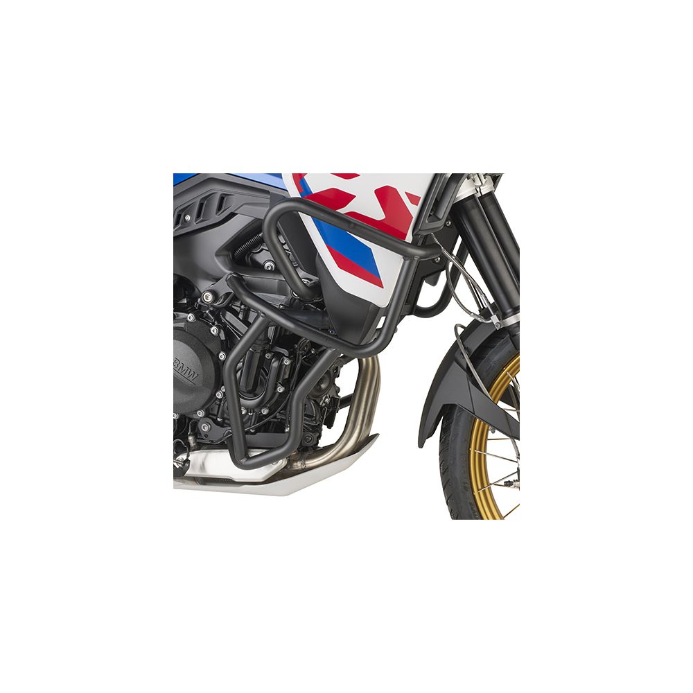 Paramotore GIVI TN5145 Nero con Slider per BMW F 900 GS