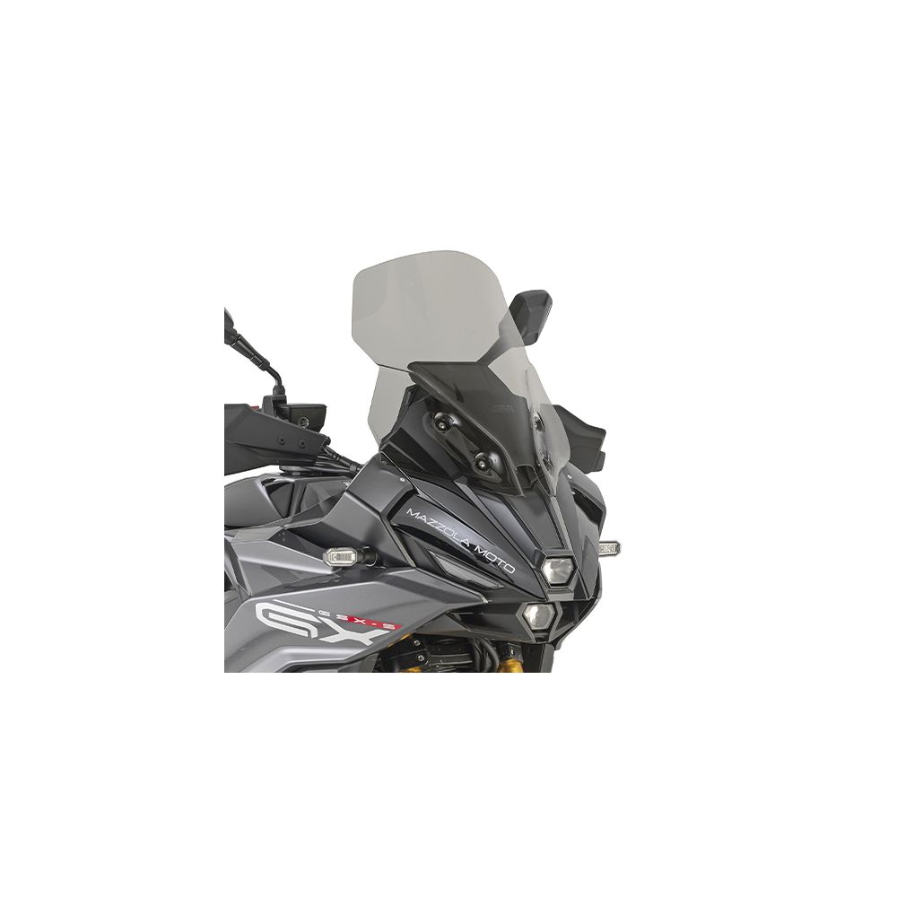 GIVI D3128S Cupolino fumé per SUZUKI GSX-S 1000 GX 2024 / 2026
