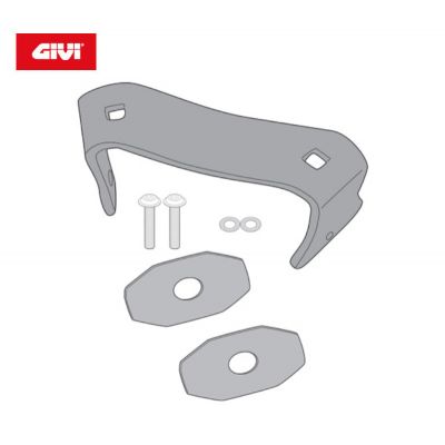 Kit GIVI 5145KIT Attacchi per Telaietti Laterali senza Bauletto BMW F 900 GS