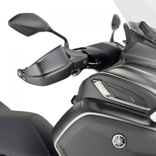 GIVI HP2149B Paramani in tecnopolimero nero per YAMAHA TRICITY 300 2020 / 2026