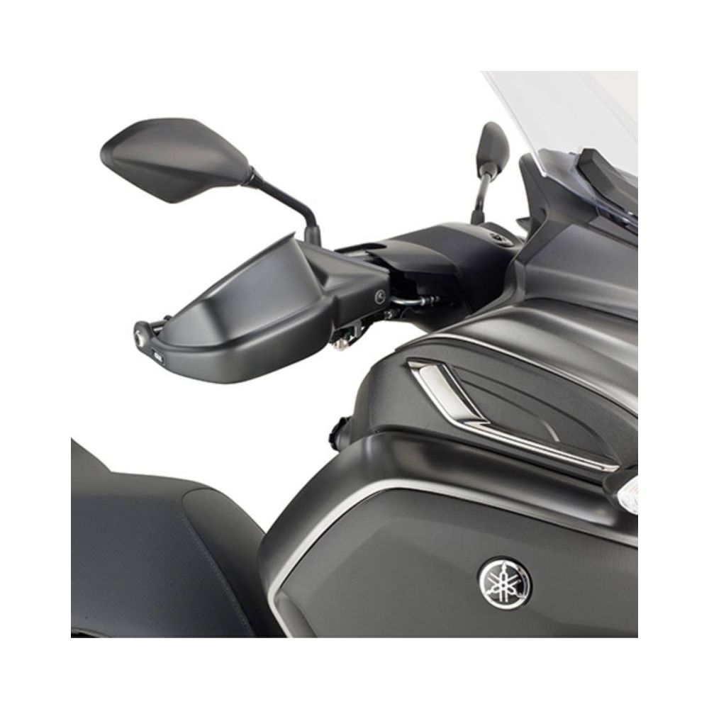 GIVI HP2149B Paramani in tecnopolimero nero per YAMAHA TRICITY 300 2020 / 2026