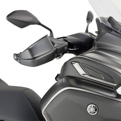 GIVI HP2149B Paramani in tecnopolimero nero per YAMAHA TRICITY 300 2020 / 2026