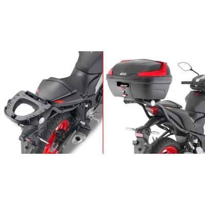 Attacco GIVI 2151FZ Monolock per Yamaha MT-03 321 2020 - 2026