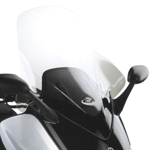 Parabrezza GIVI D128ST Trasparente Alto per Yamaha TMAX 500