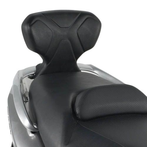 Schienalino Passeggero GIVI TB51 Nero per Yamaha TMAX 500