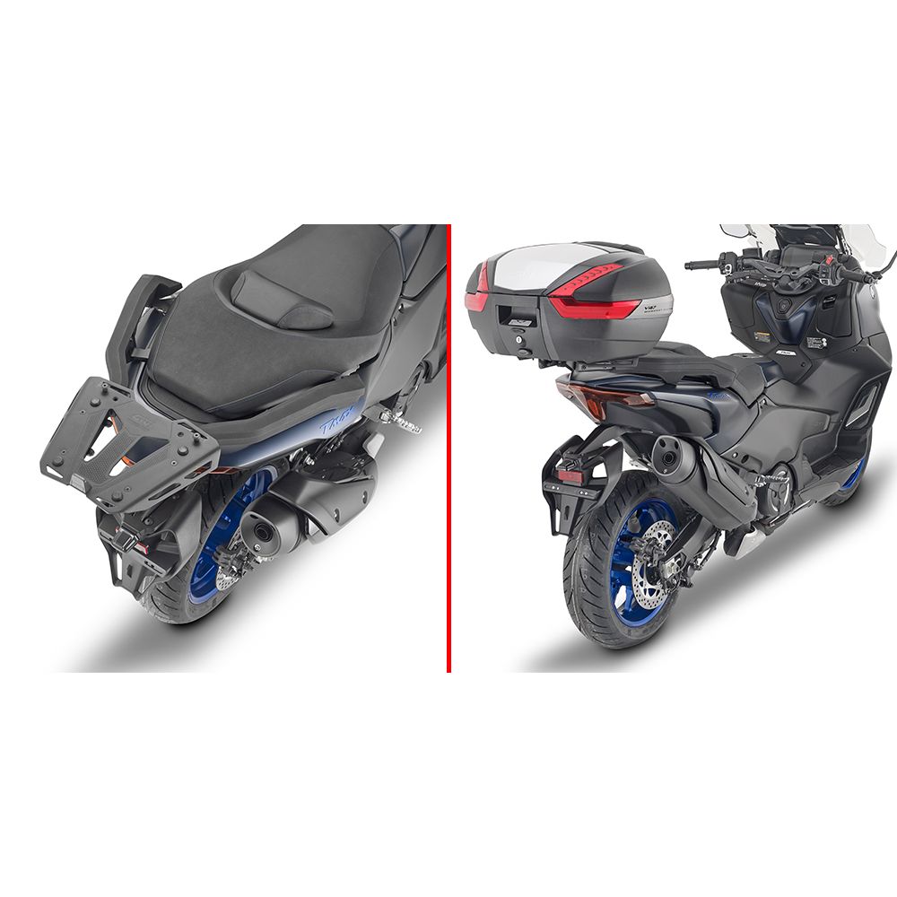 Attacco Posteriore GIVI SR2161 per Yamaha T-Max 560 2022 - 2026
