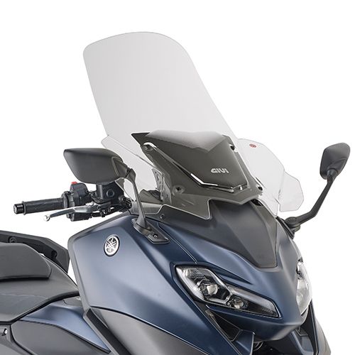 Parabrezza GIVI D2161ST Trasparente Alto per Yamaha TMAX 560