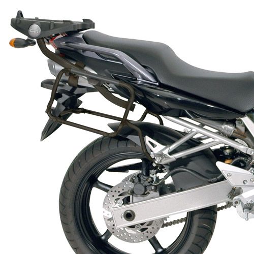 Telaietti Laterali GIVI PLX351 Monokey Side per Yamaha FZ6 - Fazer