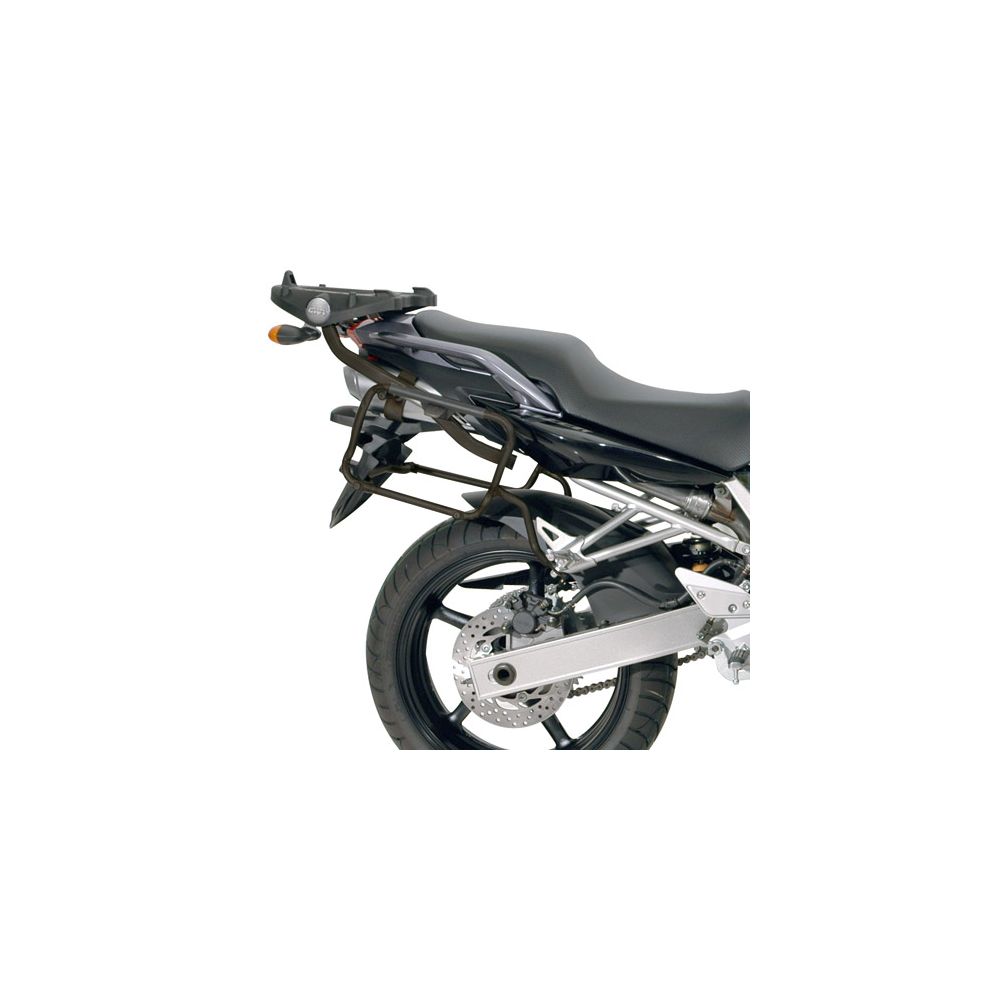 Telaietti Laterali GIVI PLX351 Monokey Side per Yamaha FZ6 - Fazer