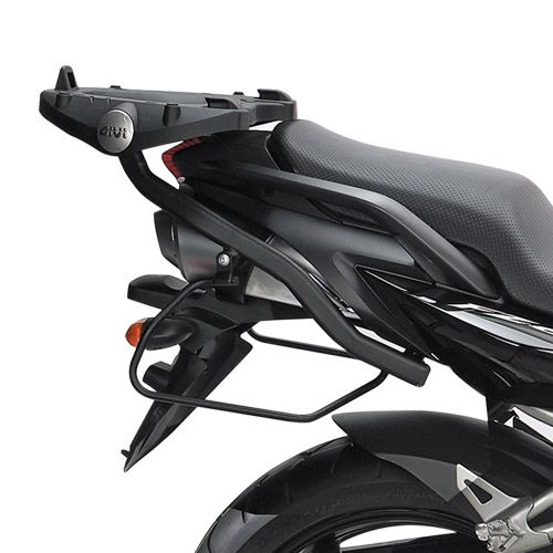 Telaietti Laterali GIVI T351 per Borse Morbide Yamaha FZ6 - Fazer