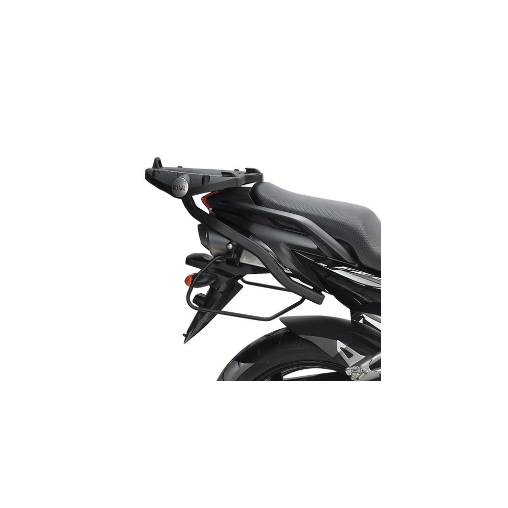 Telaietti Laterali GIVI T351 per Borse Morbide Yamaha FZ6 - Fazer