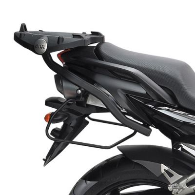 Telaietti Laterali GIVI T351 per Borse Morbide Yamaha FZ6 - Fazer