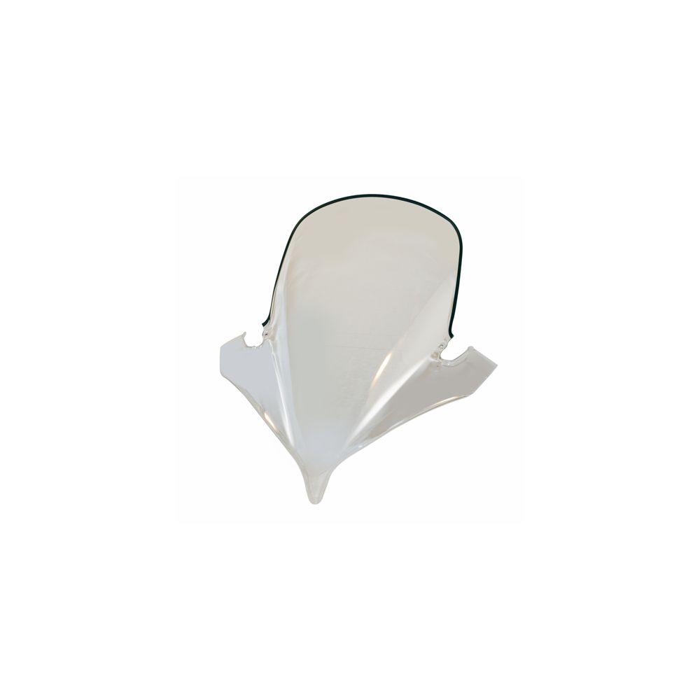 Parabrezza GIVI D136ST Trasparente Alto per Yamaha FZ6 Fazer 600