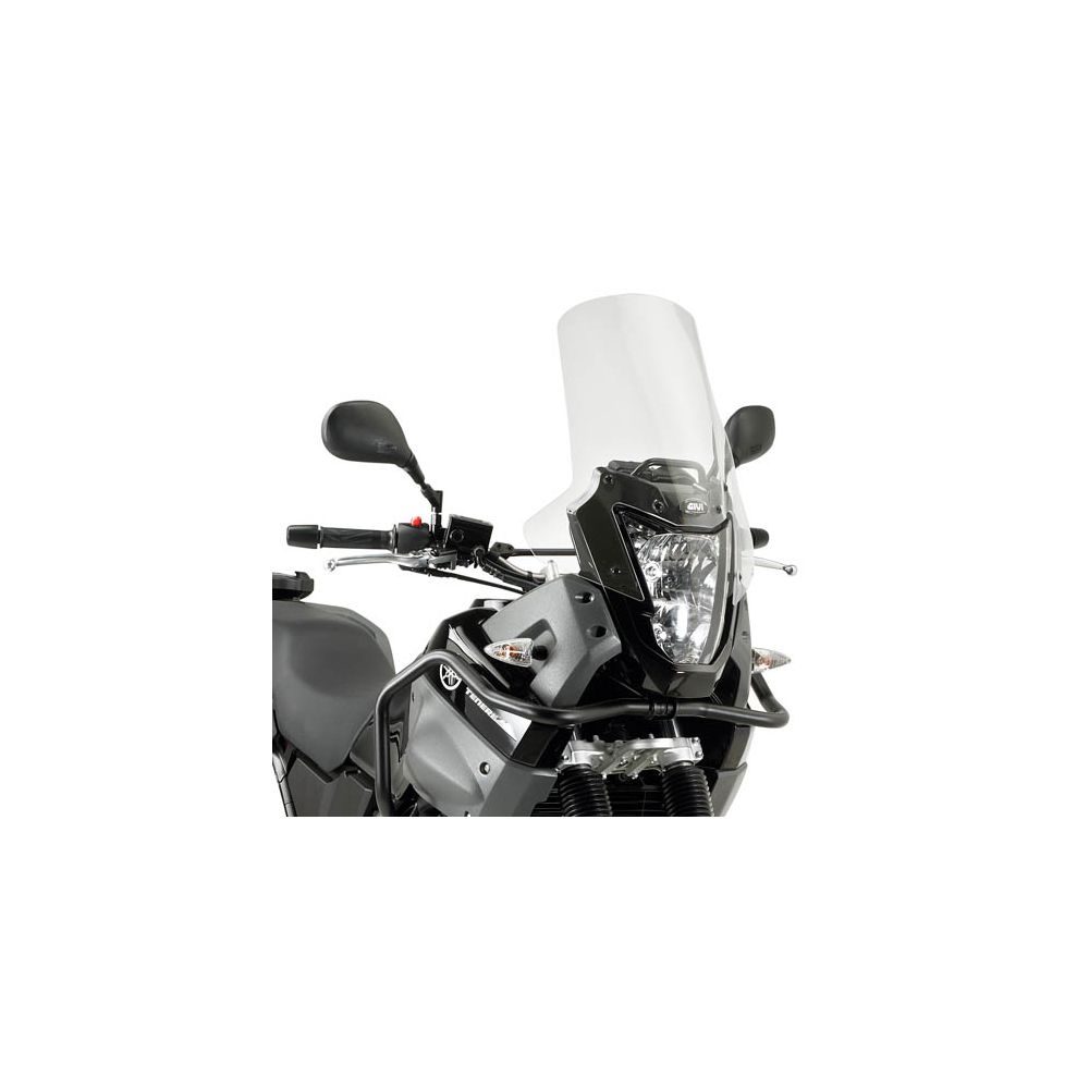 Parabrezza GIVI D443ST Trasparente per Moto Yamaha XT 660Z Ténéré