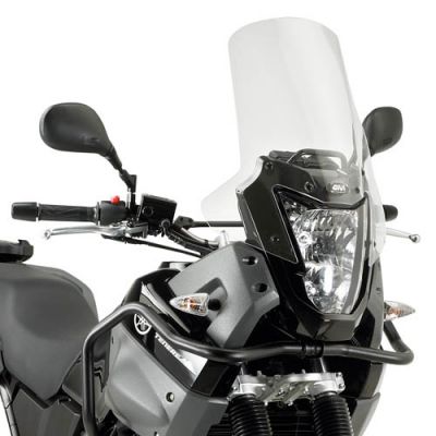 Parabrezza GIVI D443ST Trasparente per Moto Yamaha XT 660Z Ténéré