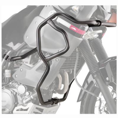 Paramotore GIVI TN2105 Nero Tubolare 25mm per Yamaha XT 660Z Ténéré