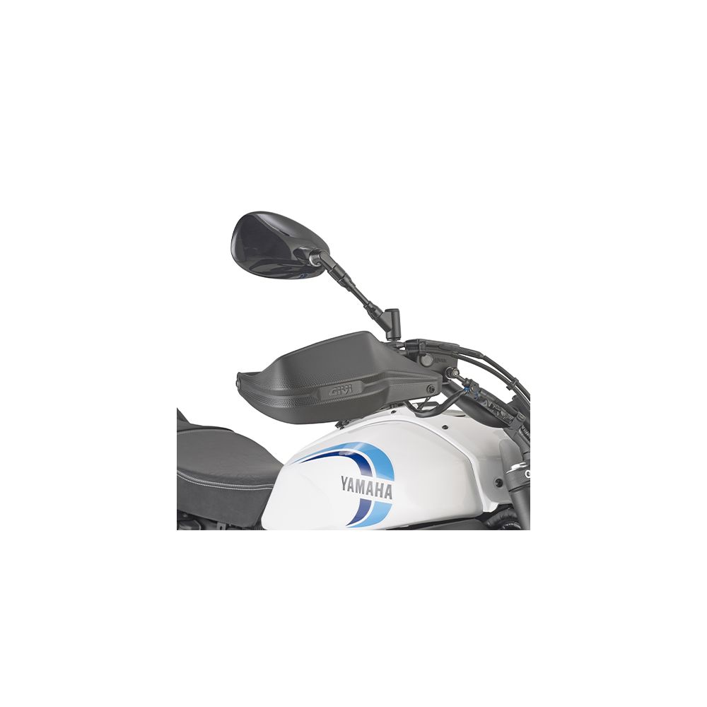 GIVI HP2115B Paramani in tecnopolimero nero per YAMAHA MT-07 2014 / 2024 - XSR 700 2016 / 2025 - MT-09 2013 / 2020