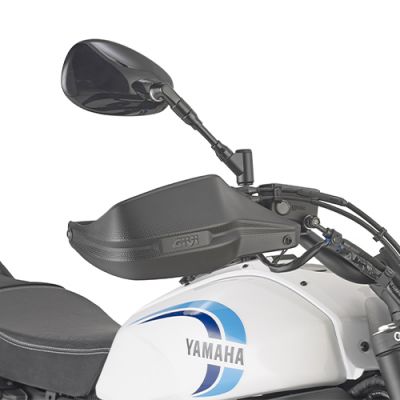 GIVI HP2115B Paramani in tecnopolimero nero per YAMAHA MT-07 2014 / 2024 - XSR 700 2016 / 2025 - MT-09 2013 / 2020