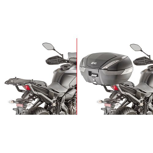 Attacco Posteriore GIVI 2140FZ per Yamaha MT-07 2018 - 2024