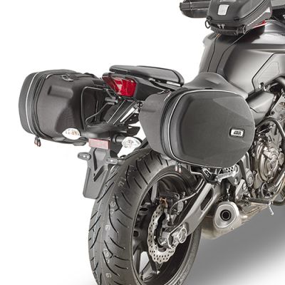 Telaietti Laterali GIVI TE2140 Easylock per Borse Morbide Yamaha MT-07