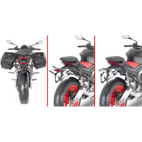 Telaietti Laterali GIVI TR2157 Remove-X per Yamaha MT-07