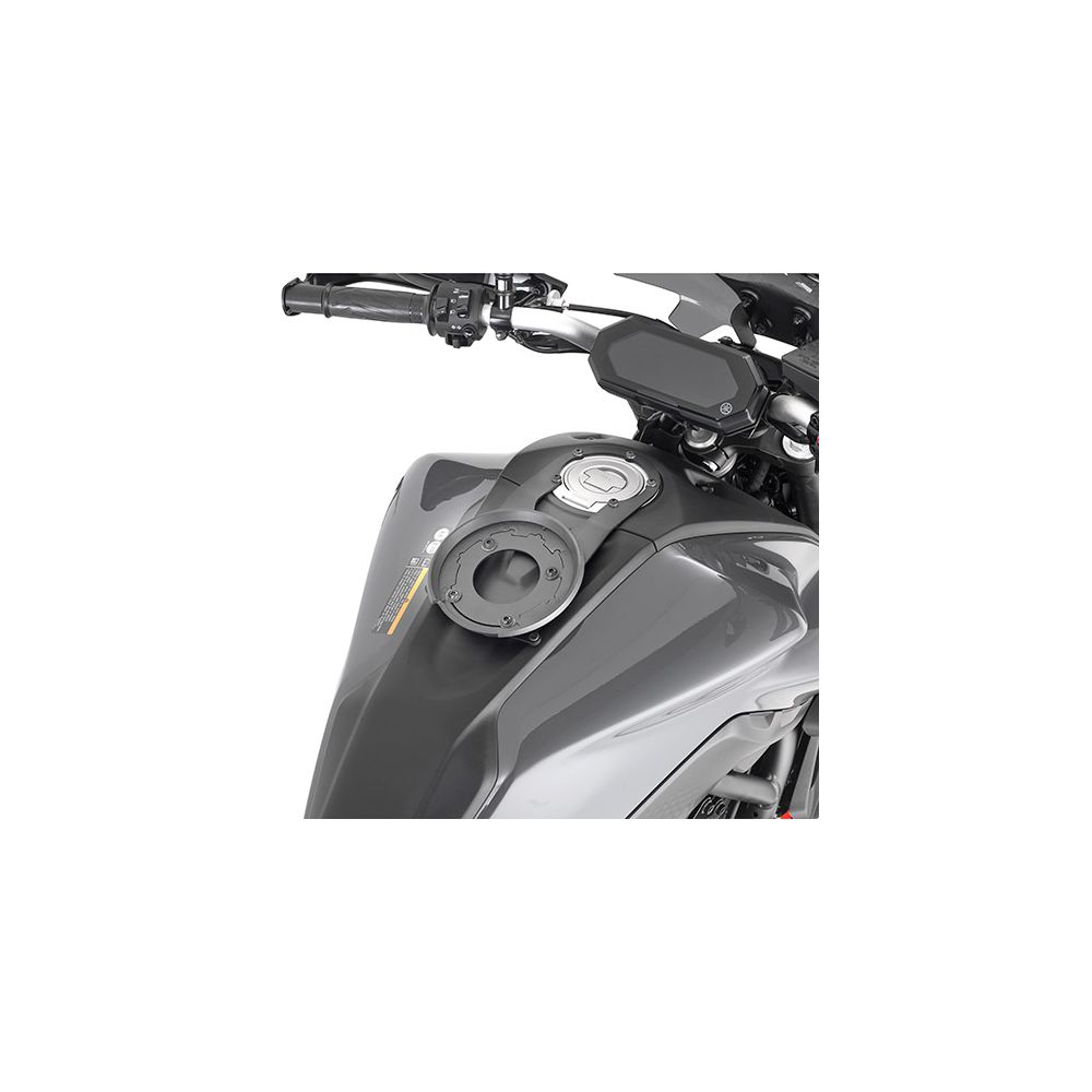 Flangia Attacco GIVI BF60 Tanklock per Yamaha MT-07