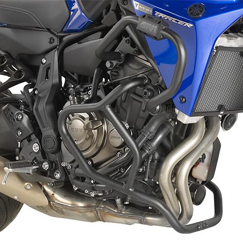 Paramotore Alto GIVI TNH2130 Nero per Yamaha MT-07 Tracer