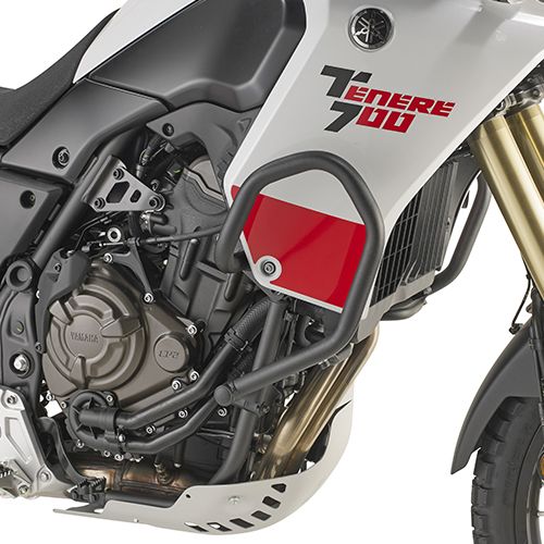 Paramotore GIVI TN2145 Nero per Yamaha Ténéré 700