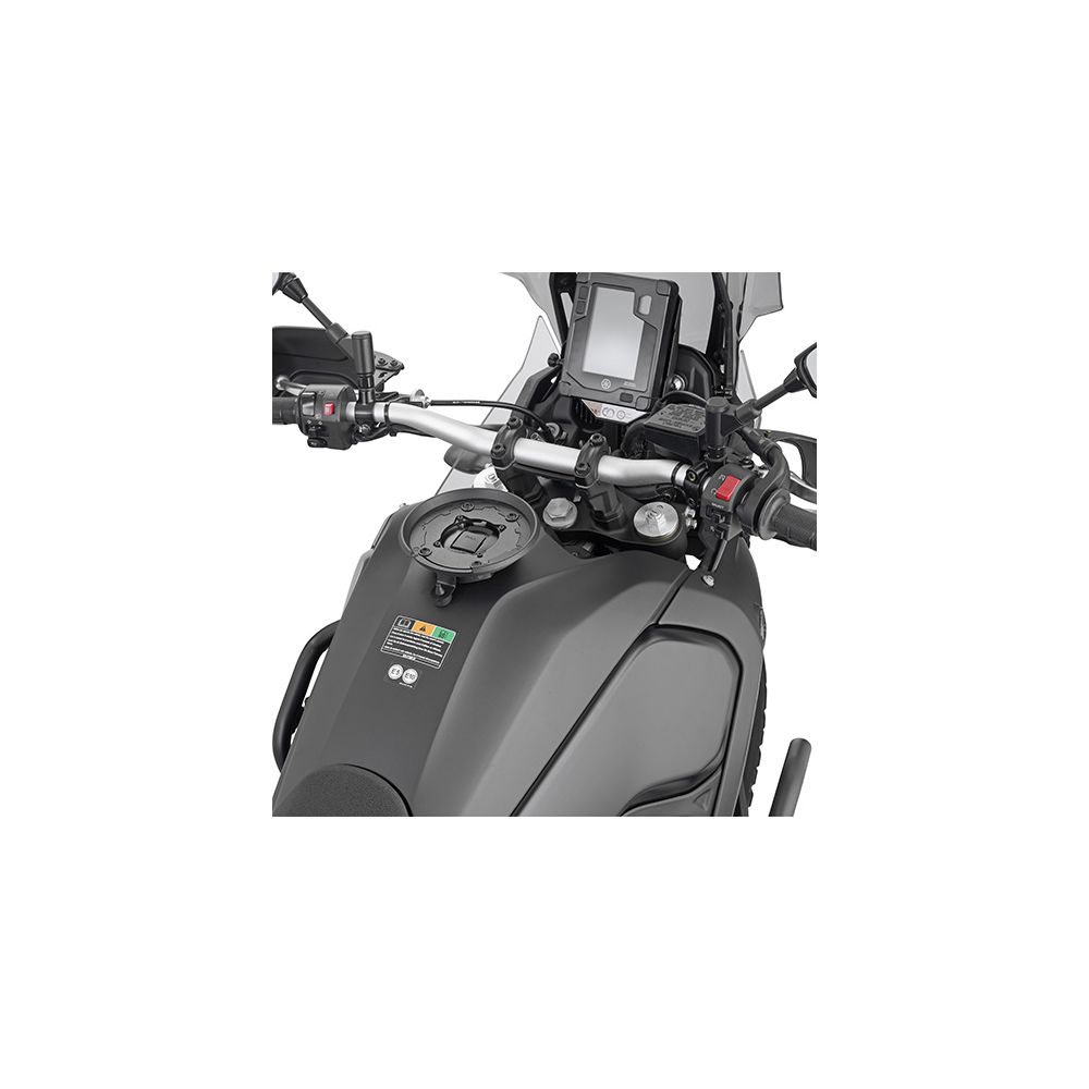 Flangia Attacco GIVI BF61 Tanklock per Yamaha Ténéré 700